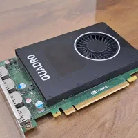 کارت گرافیک مهندسی PNY Quadro M2000 4GB