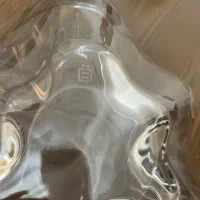 میوه خوری  بزرگ کریستال بوهمیا|ظروف سرو و پذیرایی|تهران, سلسبیل شمالی|دیوار