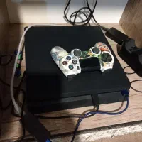 پی اس 4 مدل 2218 کپی خور1ترابایت|کنسول، بازی ویدئویی و آنلاین|پرند, فاز ۵|دیوار