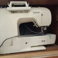 چرخ خیاطی کامپیوتری brother