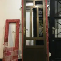 در و پنجره آلومینیوم