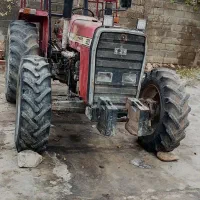 تراکتور 285جفت کارخانه دف ایتالیا