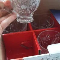 پنج دست فنجون خورشیدی کاملا نو|ظروف سرو و پذیرایی|تهران, مختاری|دیوار