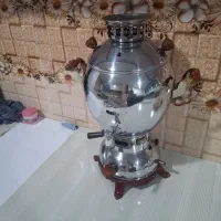 سماور6لتری|سماور، چای‌ساز، قهوه‌ساز|دهگلان, |دیوار