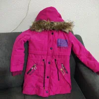 کاپشن دخترانه سایز 32