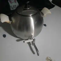 کتری شیر دار|قوری، کتری، قهوهساز دستی|ری, دولتآباد|دیوار