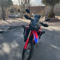 300crf رالی|موتورسیکلت|تهران, بوستان ولایت|دیوار