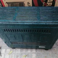 بخاری گازی سالم