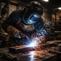 خدمات جوشکاری مرودشت