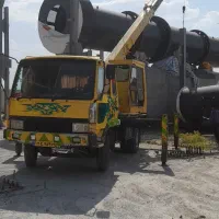 جرثقیل ۷تن|خدمات حمل و نقل|کرمانشاه, |دیوار