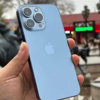 آیفون ۱۳پروماکس تک سیم 512گیگ