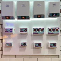 ترانس استابلایزر برند تسلا کیفیت خوب رله ای