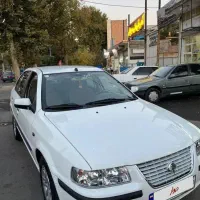 سمند LX EF7 بنزینی، مدل ۱۳۹۷|خودرو سواری و وانت|خوی, |دیوار