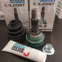 سر پلوس و بلبرینگ انواع سواری