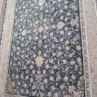 فرش‌قیطران‌۱۵۰۰‌شانه‌‌سرمه‌ای