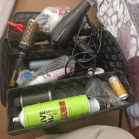 لوازم شنیون