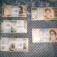 پول قدیمی اسکناس قدیمی