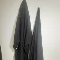 یک عدد عبا ویک عدد چادر عربی نگین دار