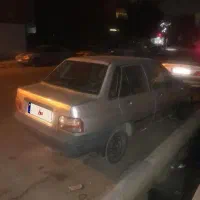 پراید صبا آخر۸۸