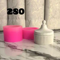 قالب سیلیکونی