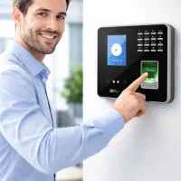 دستگاه حضور غیاب/ تردد / ورود خروج