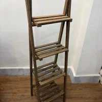 استند چوبی