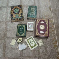 کتاب قران .وسایل عقد. سرویس اسطیل رنگ‌ثابت|زیورآلات و اکسسوری|مشکین‌دشت, |دیوار