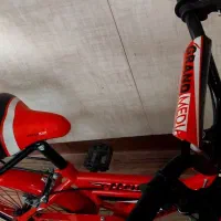 دوچرخه۱۶و۲۴ حرفه ای المنیوم درحدنوچندباراستفاد شده|دوچرخه، اسکیت، اسکوتر|اصفهان, خانه اصفهان|دیوار