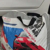 چادر خودرو بابل کارپت سالم و تمیز