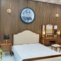 سرویس خواب مدل فرانسوی در تخت کده