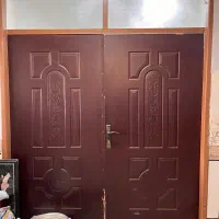 درب چوبی|مصالح و تجهیزات ساختمان|اندیمشک, |دیوار