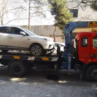 فروش جرثقیل کاویان کفی مدل ۹۲|خودرو سنگین|مشهد, نوید|دیوار