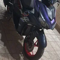 موتور ایروکس 155|موتورسیکلت|تربت جام, معدآباد|دیوار