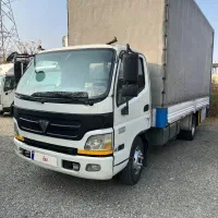 الوند ۹۲ هشت تن|خودرو سنگین|ارومیه, |دیوار