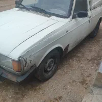 وانت مدل 86|خودرو سواری و وانت|تاکستان, |دیوار