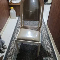 صندلی آهنی فلزی