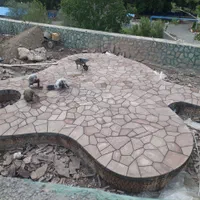 اجرای سنگ لاشه سنگ مالون سنگ وارقه ای فروش ازمعدن
