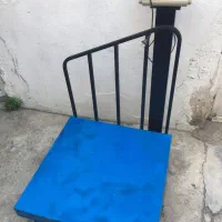 ترازو (باسکول) محک ۵۰۰ کیلوگرم