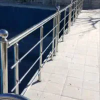 نرده استیل|خدمات پیشه و مهارت|ساوه, |دیوار