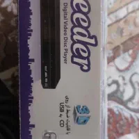 فروش در حد نوDVD|پخش‌کننده DVD و ویدیو|بروجرد, |دیوار