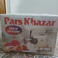 چرخگوشت پارس خزر|سایر لوازم برقی|تهران, خلیج فارس|دیوار