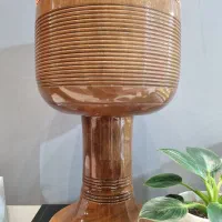 تنبک اصفهان شیرانی دو مهر ER گردو|سازهای سنتی|اردبیل, |دیوار