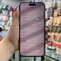 iphone 15 pro max 256G|موبایل|اهواز, نادری|دیوار
