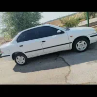 سمند ۸۷بیمه فول دورنگ بازدید شادگان|خودرو سواری و وانت|شادگان, |دیوار