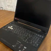 لپ تاپ گیمینگ asus tuf f15