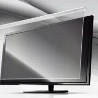 محافظ صفحه نمایش تلویزیون ۷۵ اینچ