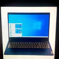 لپ تاپ لنوو15.6 اینچی مدلIdeaPad 3 با گارانتی شرکت