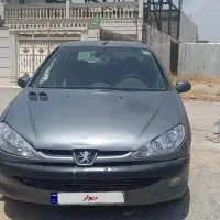 ۲۰۶ sd مدل ۹۰ tu5 دوگانه شرکت