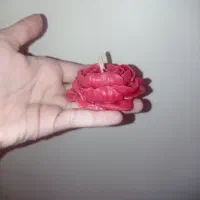 شمع گل|صنایع دستی و سایر لوازم تزئینی|تهران, تهران‌ویلا|دیوار