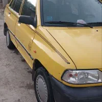 تاکسی پرایدمسیرخط بهاران نوبهار میان نوروز|خودرو سواری و وانت|مریوان, |دیوار